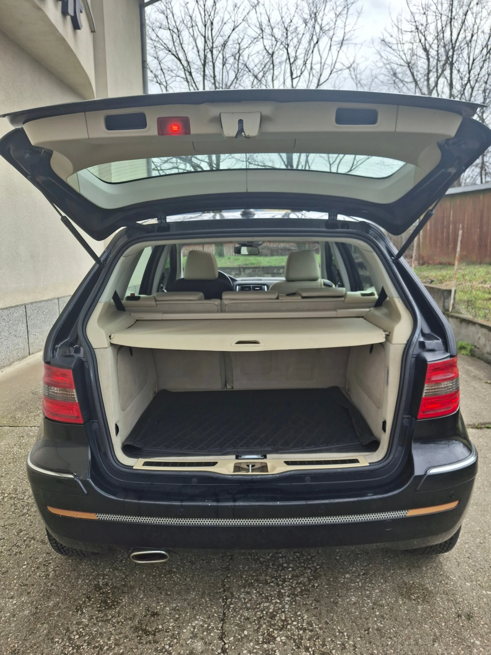 Mercedes-Benz B 170, снимка 6 - Автомобили и джипове - 55881950