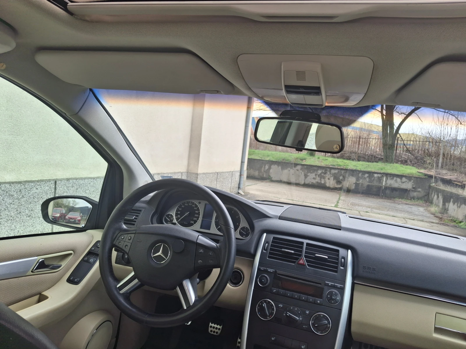 Mercedes-Benz B 170, снимка 11 - Автомобили и джипове - 55881950