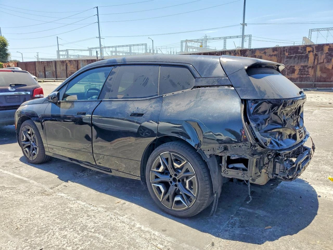 BMW iX * X-DRIVE50*  | Mobile.bg � ����������� 6