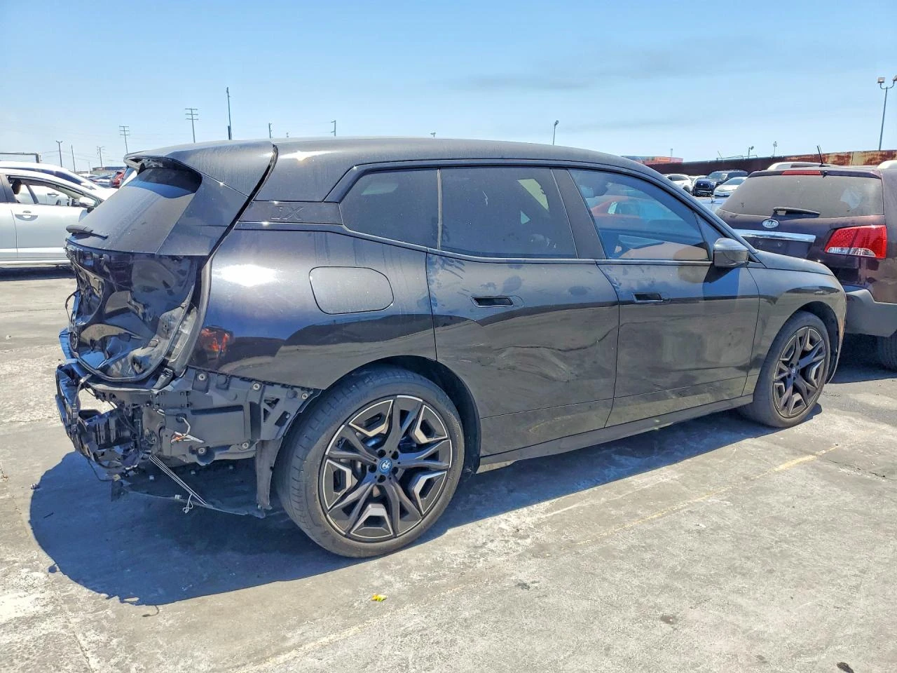 BMW iX * X-DRIVE50*  | Mobile.bg � ����������� 4