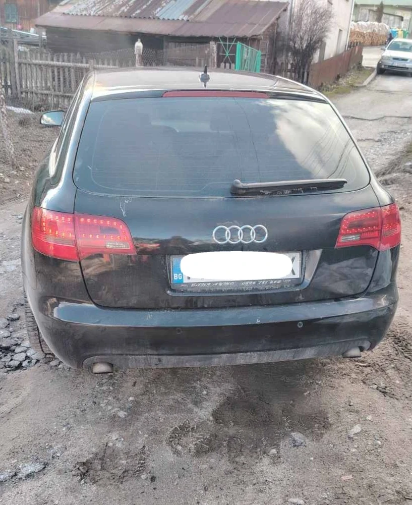Audi A6, снимка 4 - Автомобили и джипове - 55969896