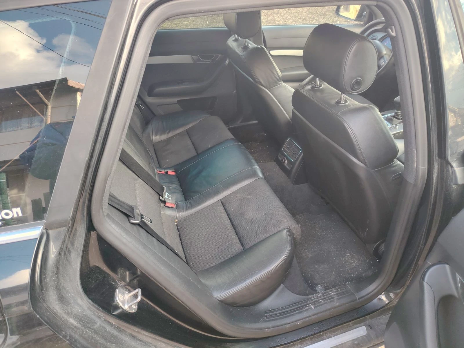 Audi A6, снимка 9 - Автомобили и джипове - 55969896