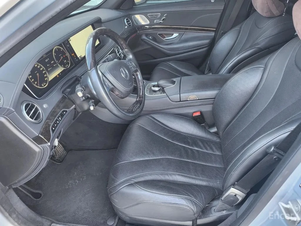 Mercedes-Benz S 350 * S350L d 4MATIC * ЦЕНА ДО БГ, снимка 10 - Автомобили и джипове - 55992109