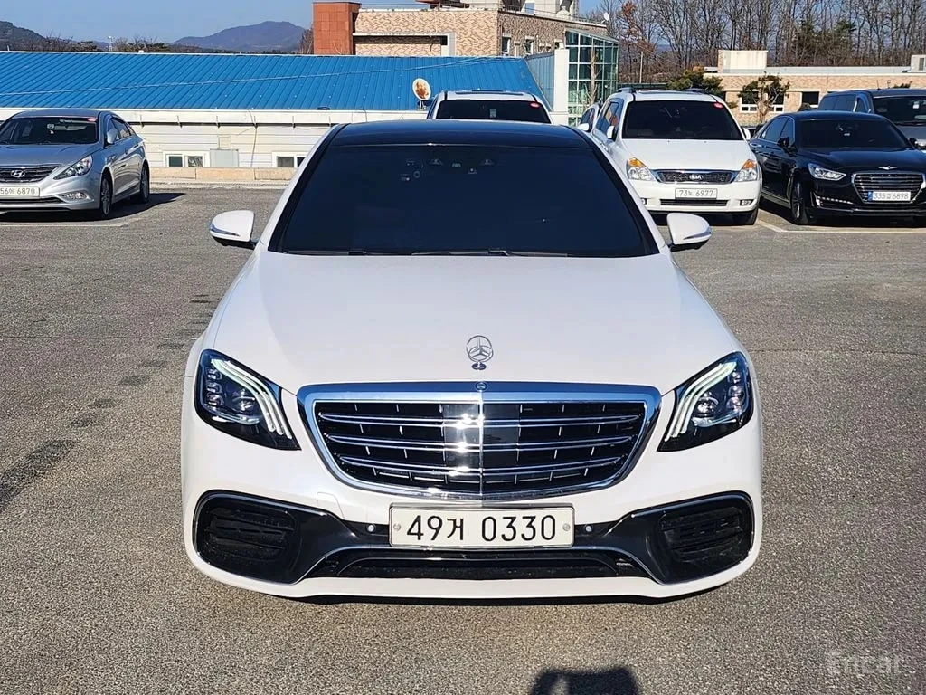 Mercedes-Benz S 350 * S350L d 4MATIC * ЦЕНА ДО БГ, снимка 2 - Автомобили и джипове - 55992109