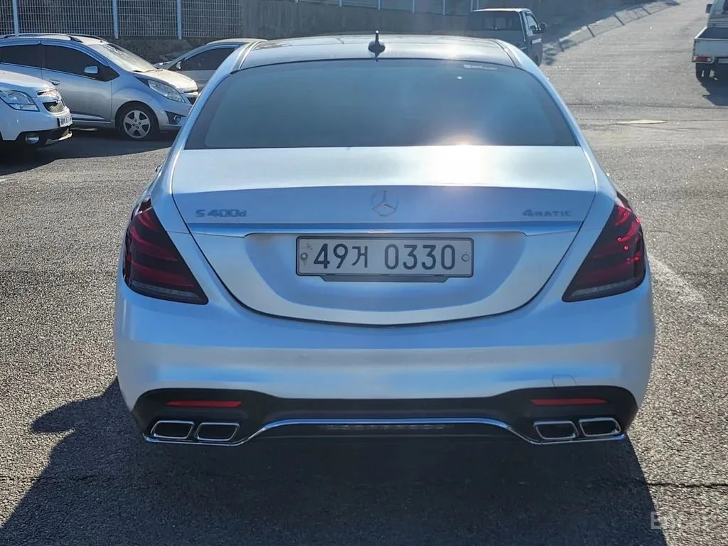 Mercedes-Benz S 350 * S350L d 4MATIC * ЦЕНА ДО БГ, снимка 6 - Автомобили и джипове - 55992109