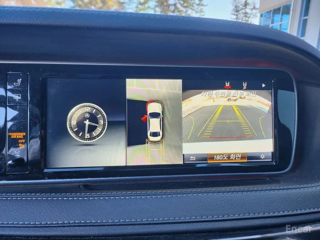 Mercedes-Benz S 350 * S350L d 4MATIC * ЦЕНА ДО БГ, снимка 13 - Автомобили и джипове - 55992109