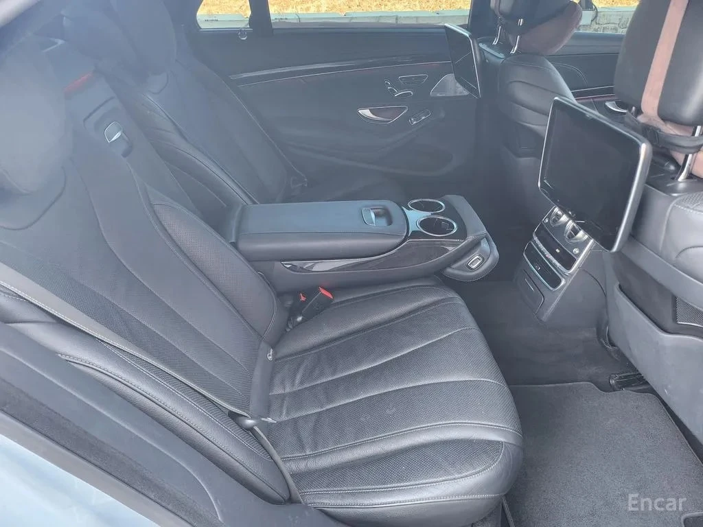 Mercedes-Benz S 350 * S350L d 4MATIC * ЦЕНА ДО БГ, снимка 16 - Автомобили и джипове - 55992109