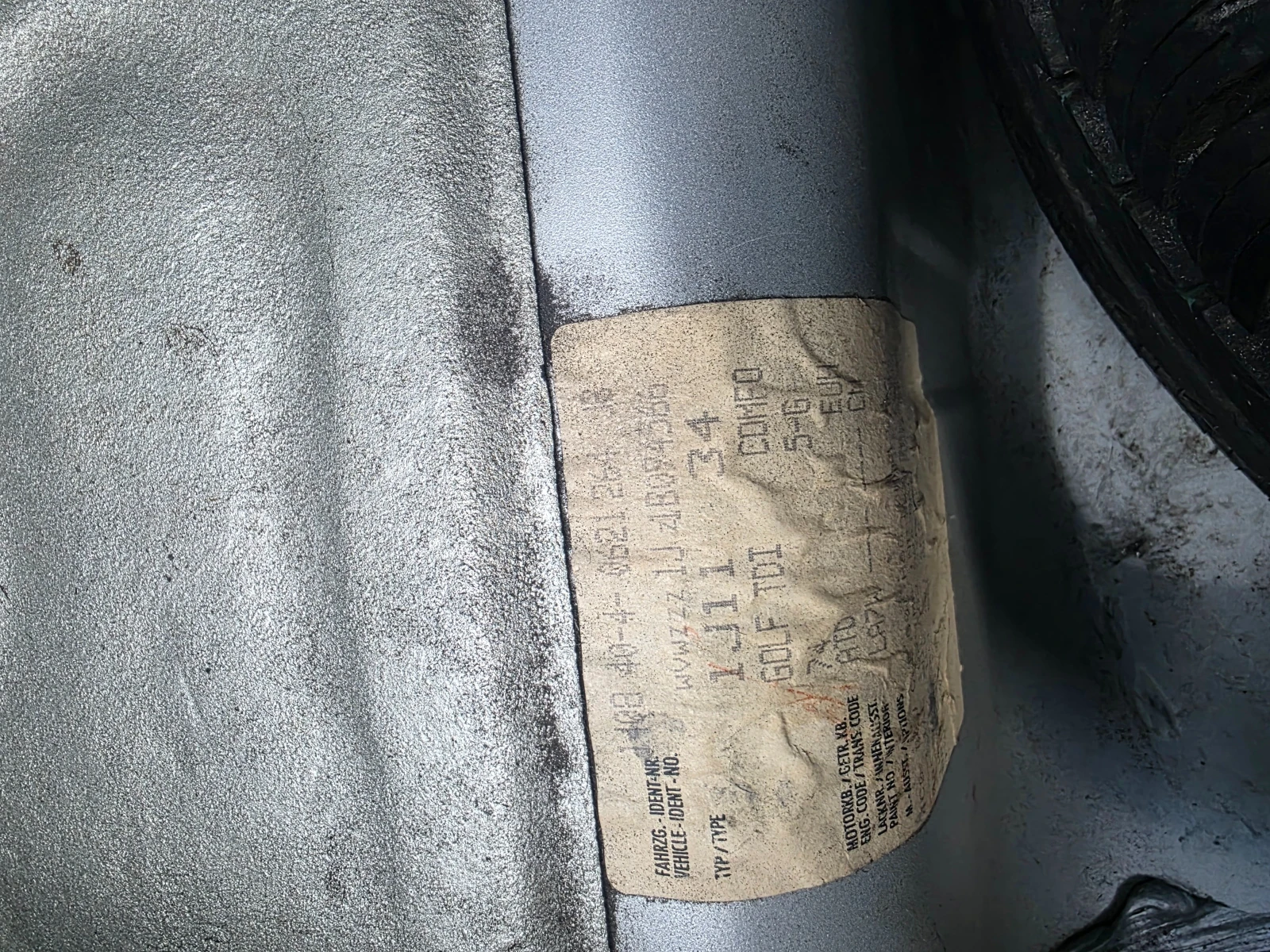 VW Golf 1.9TDI-101k.c., снимка 12 - Автомобили и джипове - 56014707