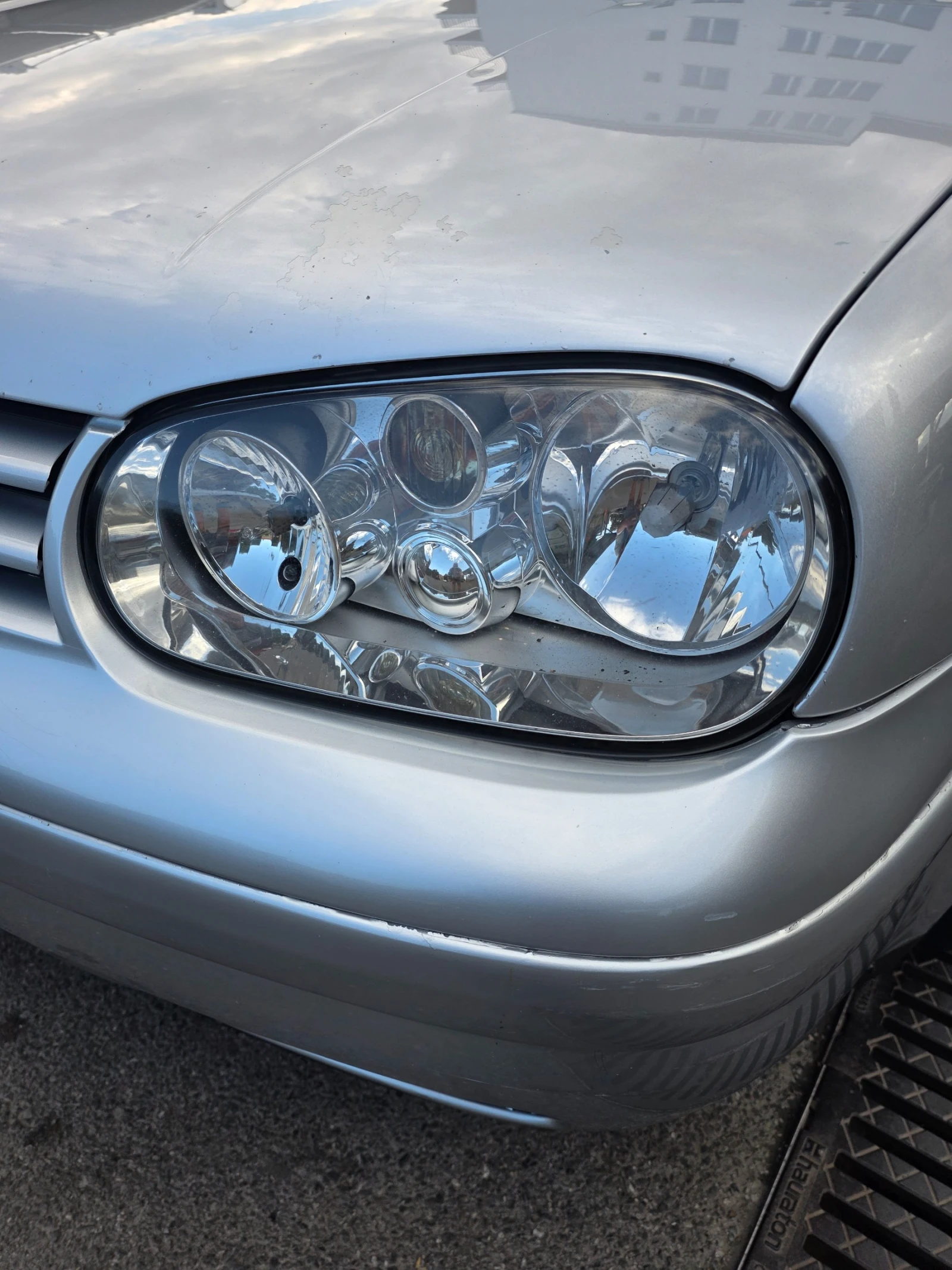 VW Golf 1.9TDI-101k.c., снимка 14 - Автомобили и джипове - 56014707