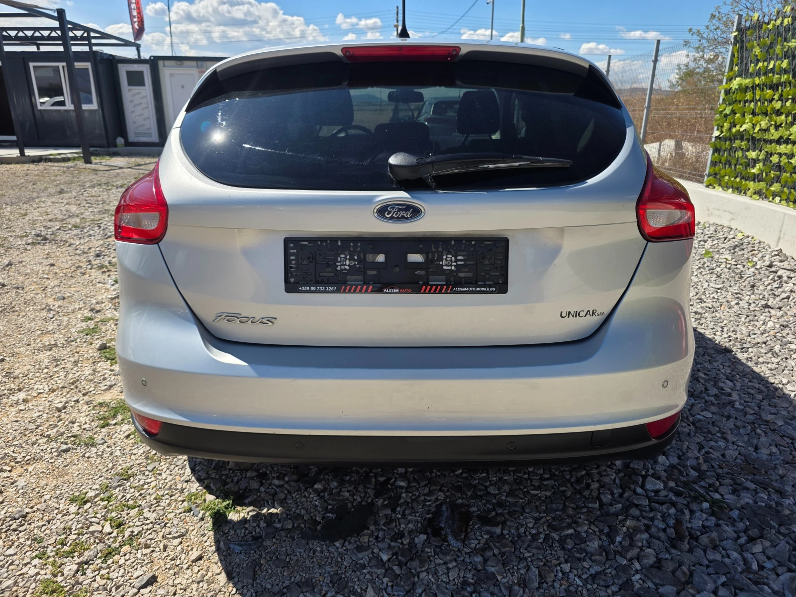 Ford Focus III-1.5 TDCI-Titanium-120 hp., снимка 6 - Автомобили и джипове - 56119342