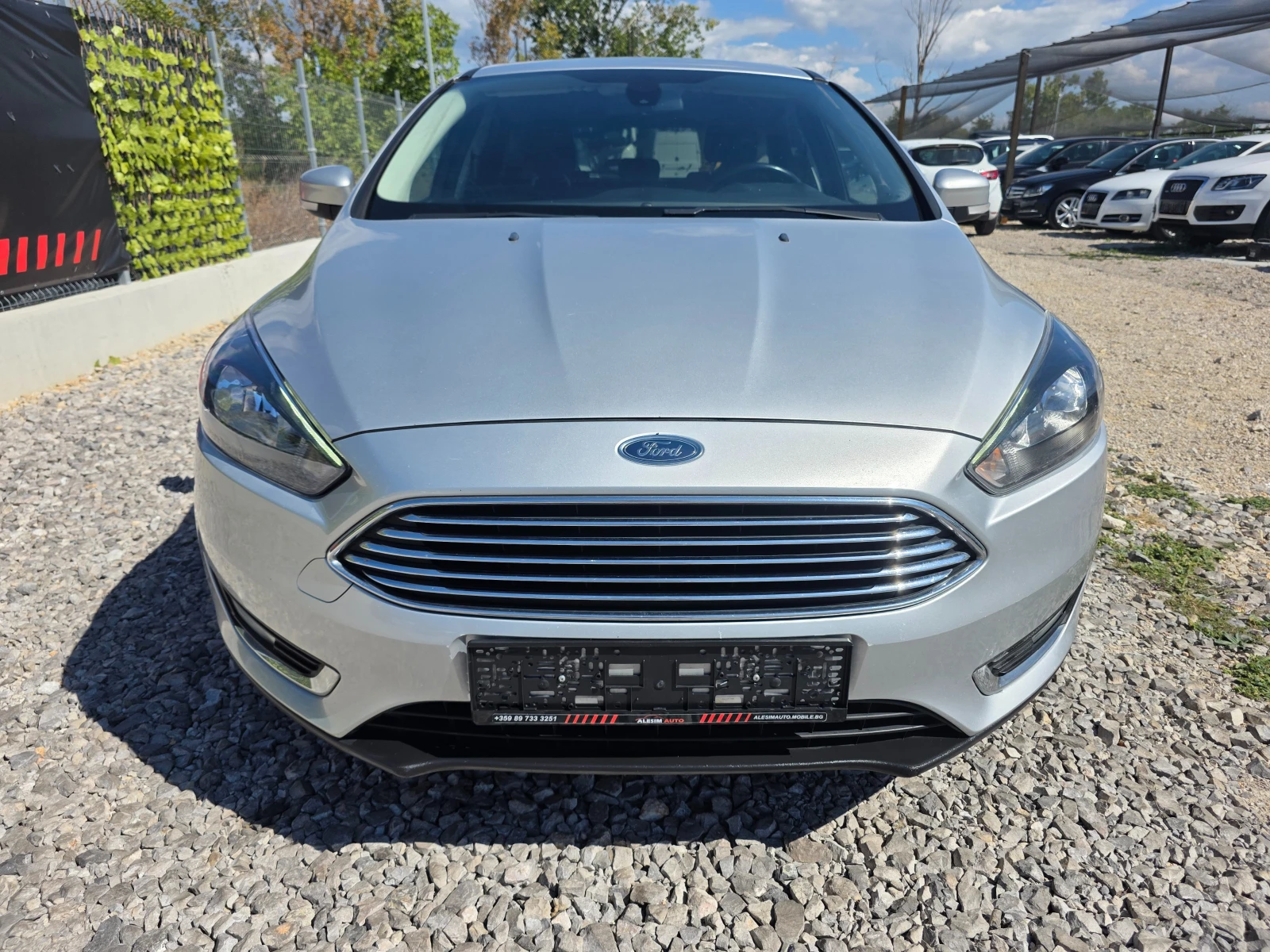 Ford Focus III-1.5 TDCI-Titanium-120 hp., снимка 2 - Автомобили и джипове - 56119342
