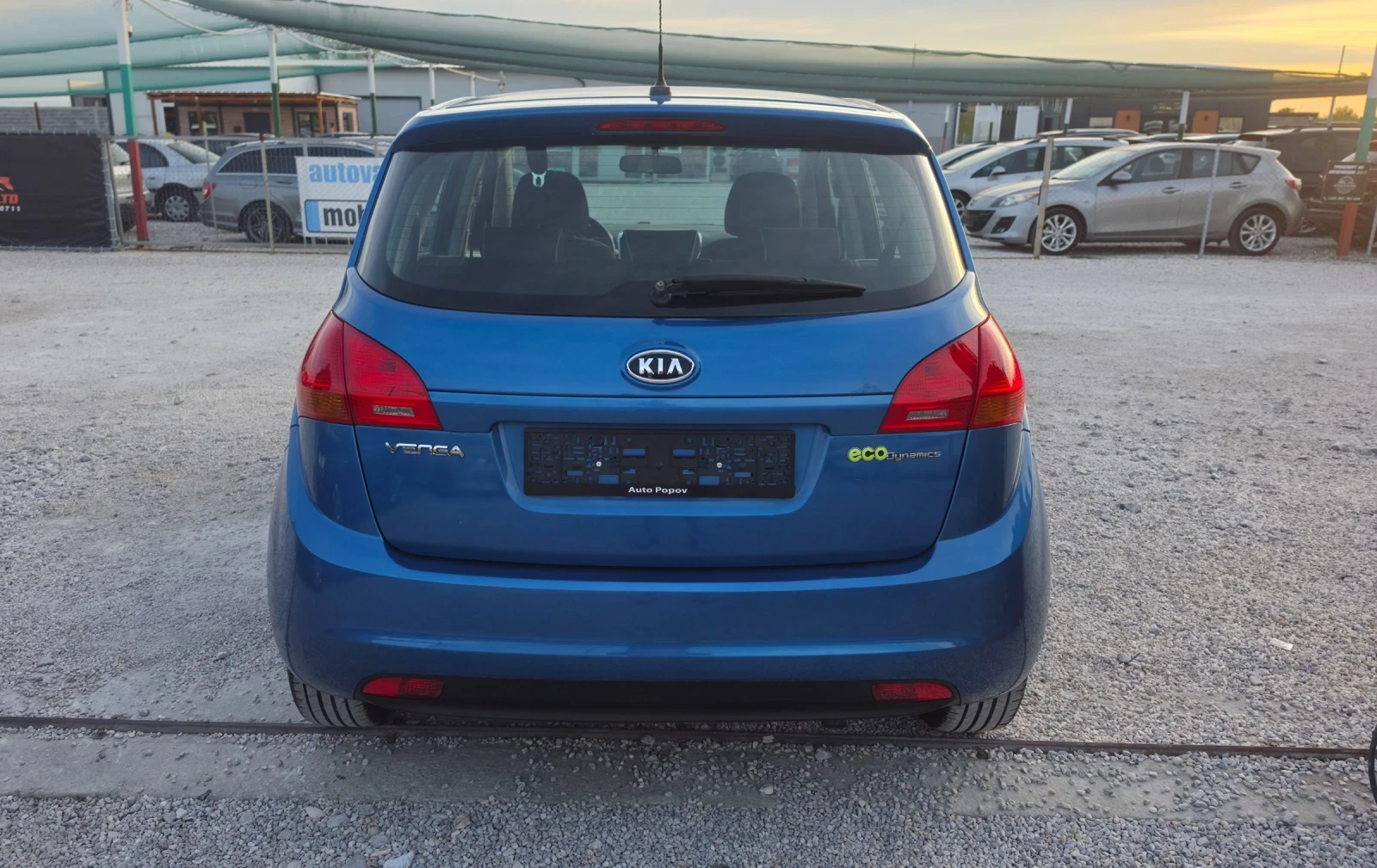 Kia Venga 1.4D.Отлична, снимка 7 - Автомобили и джипове - 56223269
