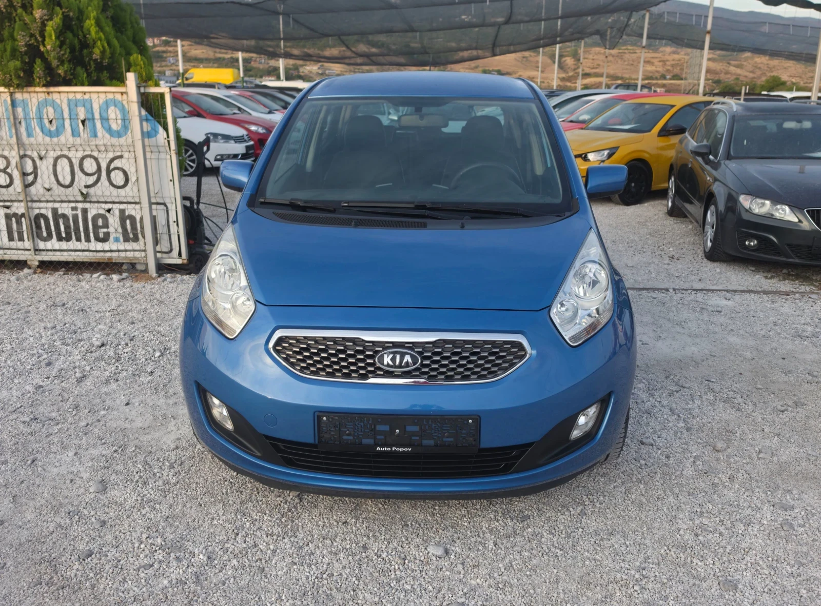 Kia Venga 1.4D.Отлична, снимка 2 - Автомобили и джипове - 56223269