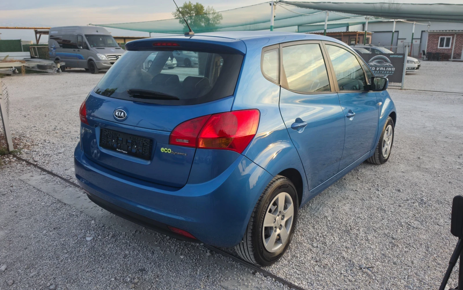 Kia Venga 1.4D.Отлична, снимка 6 - Автомобили и джипове - 56223269