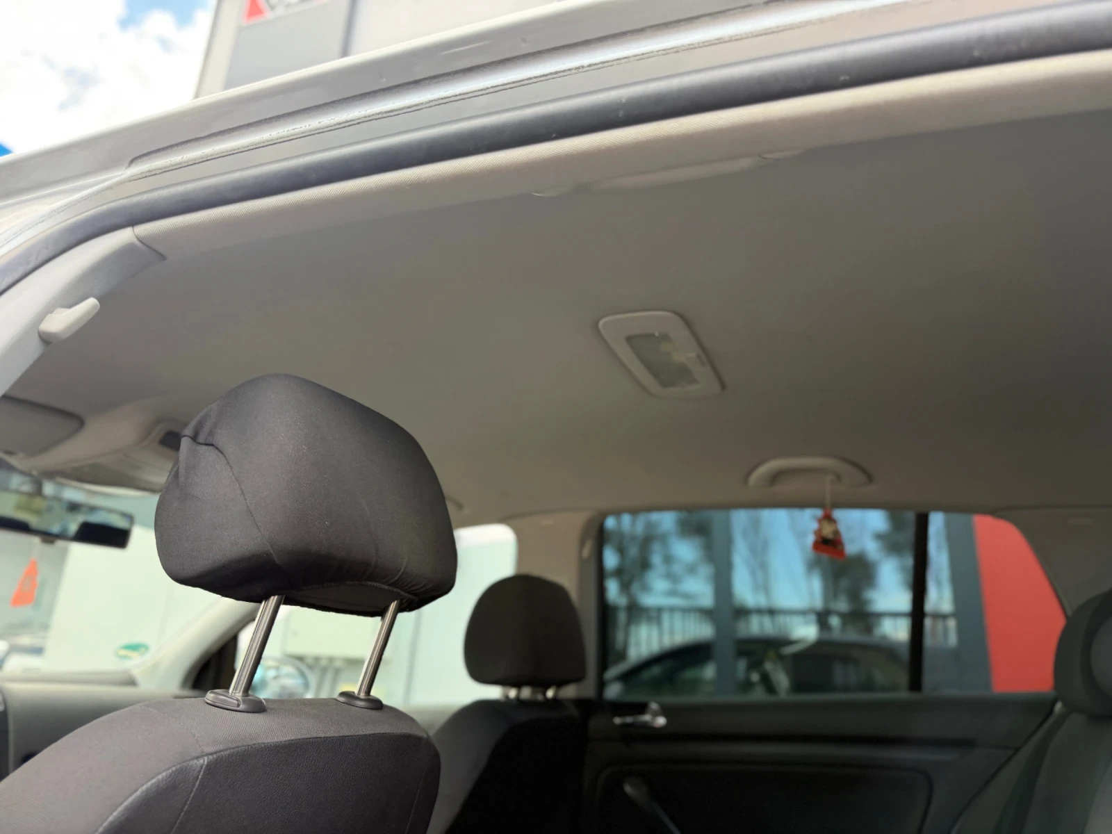 VW Golf 2.0 SDI, снимка 13 - Автомобили и джипове - 56248512