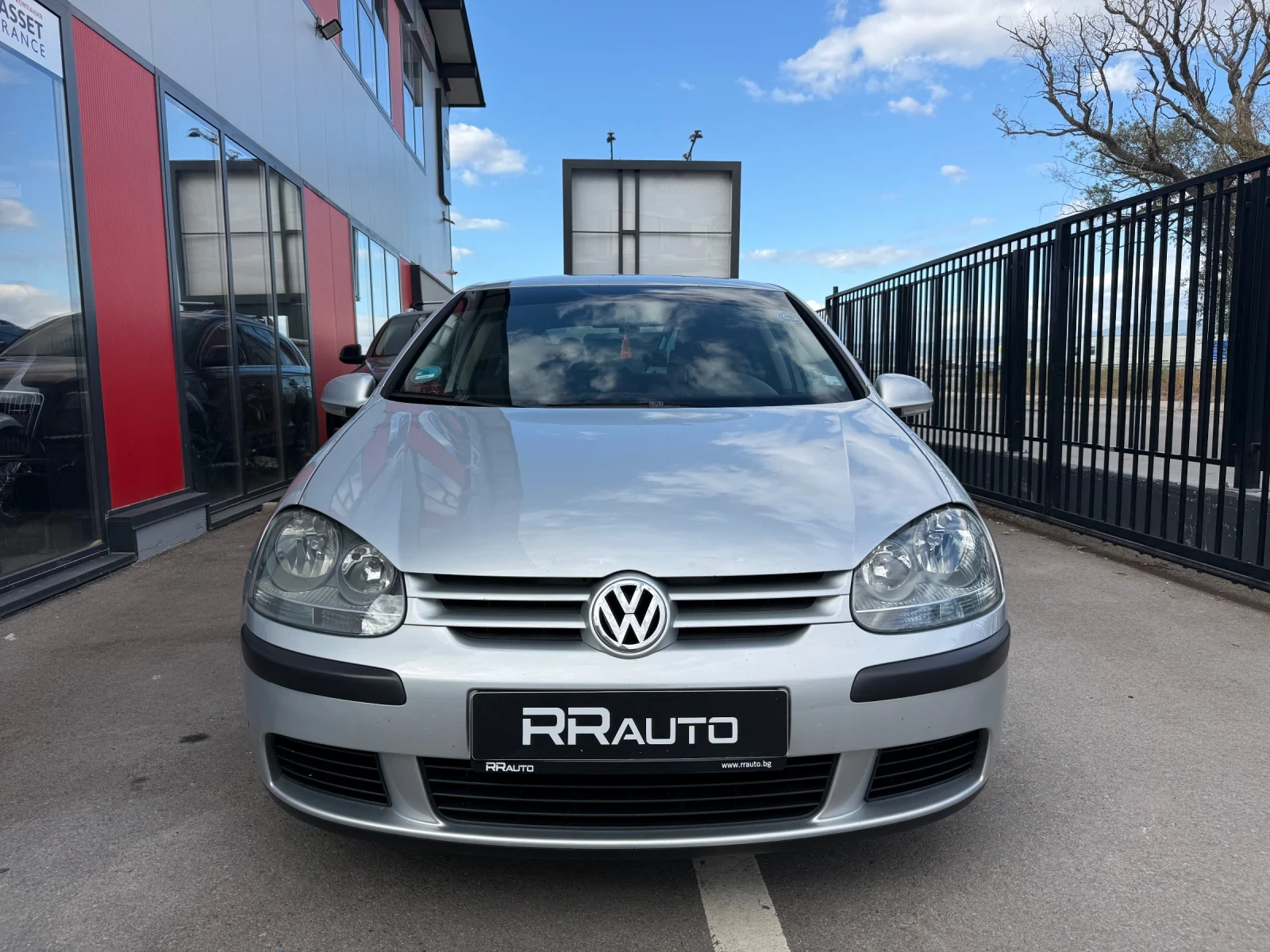 VW Golf 2.0 SDI