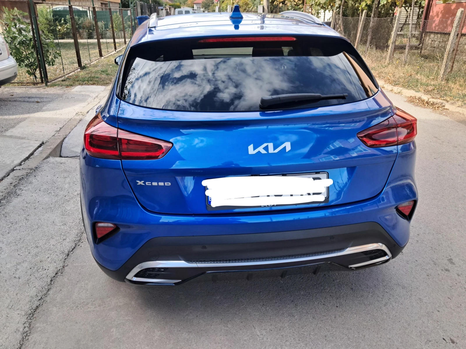 Kia XCeed 1.5T-GDi 160кс, снимка 5 - Автомобили и джипове - 56466766