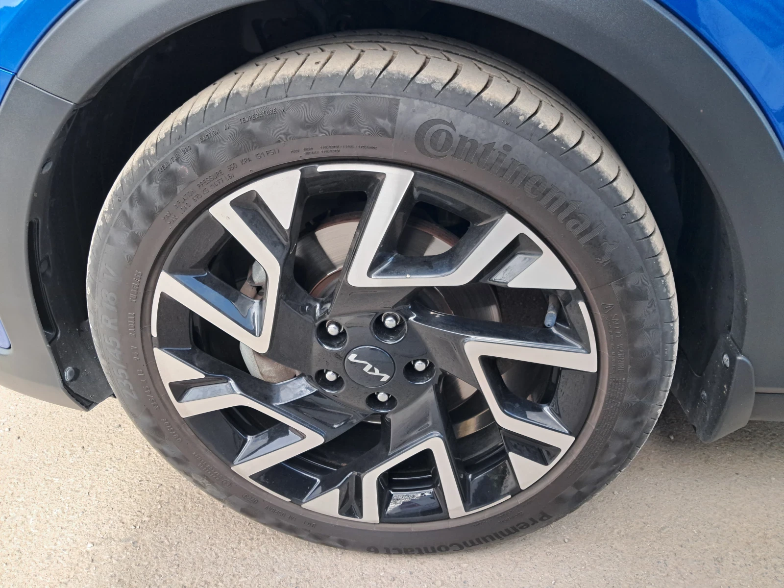 Kia XCeed 1.5T-GDi 160кс, снимка 9 - Автомобили и джипове - 56466766