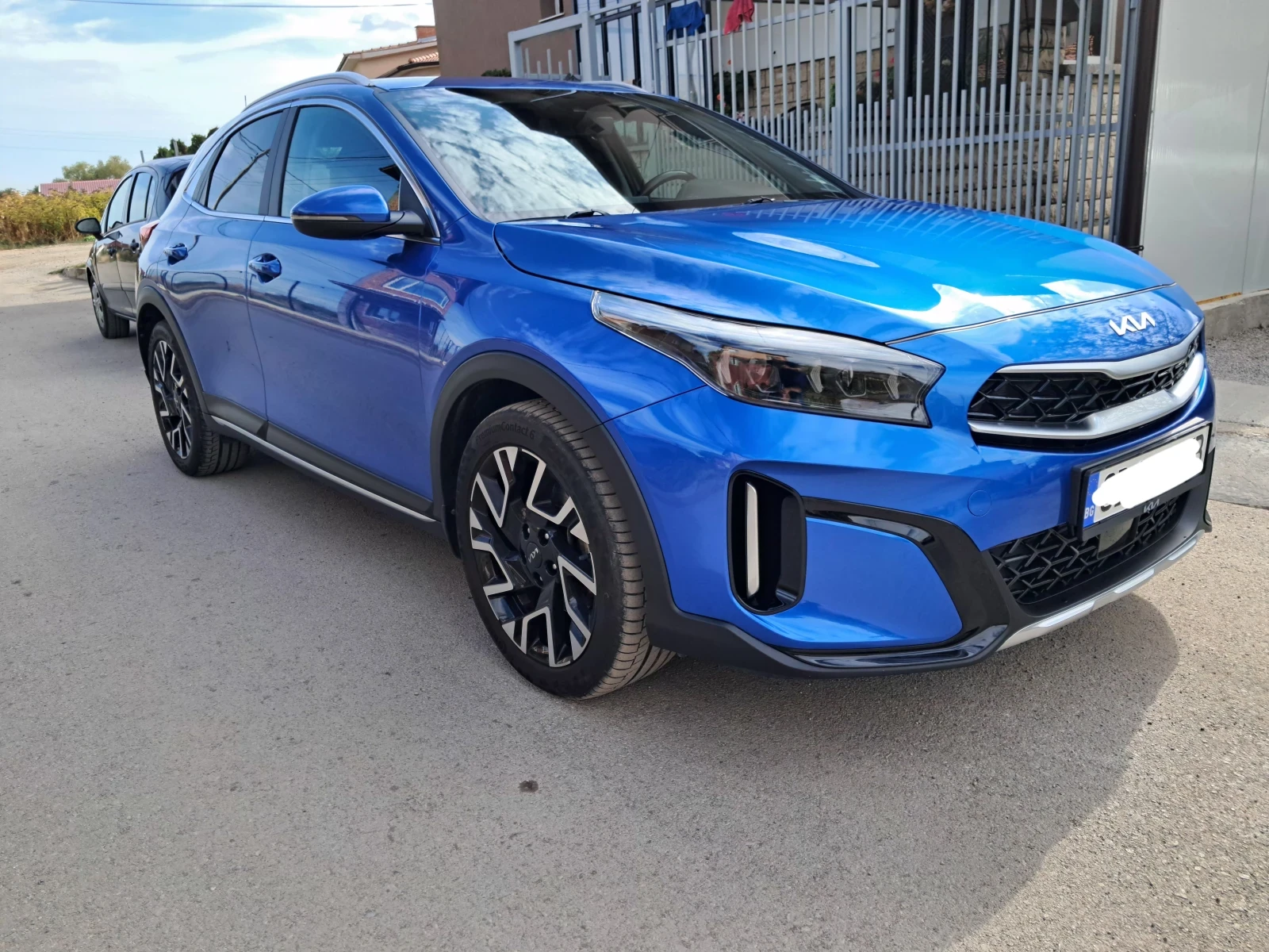 Kia XCeed 1.5T-GDi 160кс