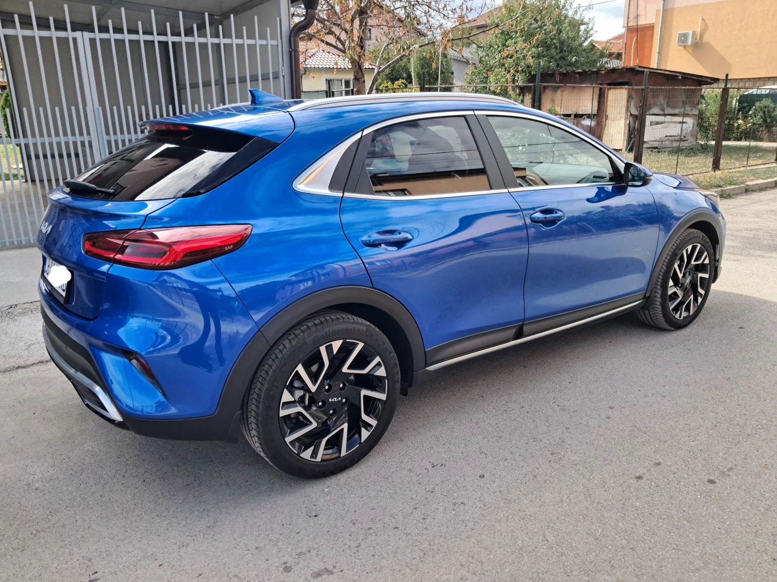 Kia XCeed 1.5T-GDi 160кс, снимка 4 - Автомобили и джипове - 56466766