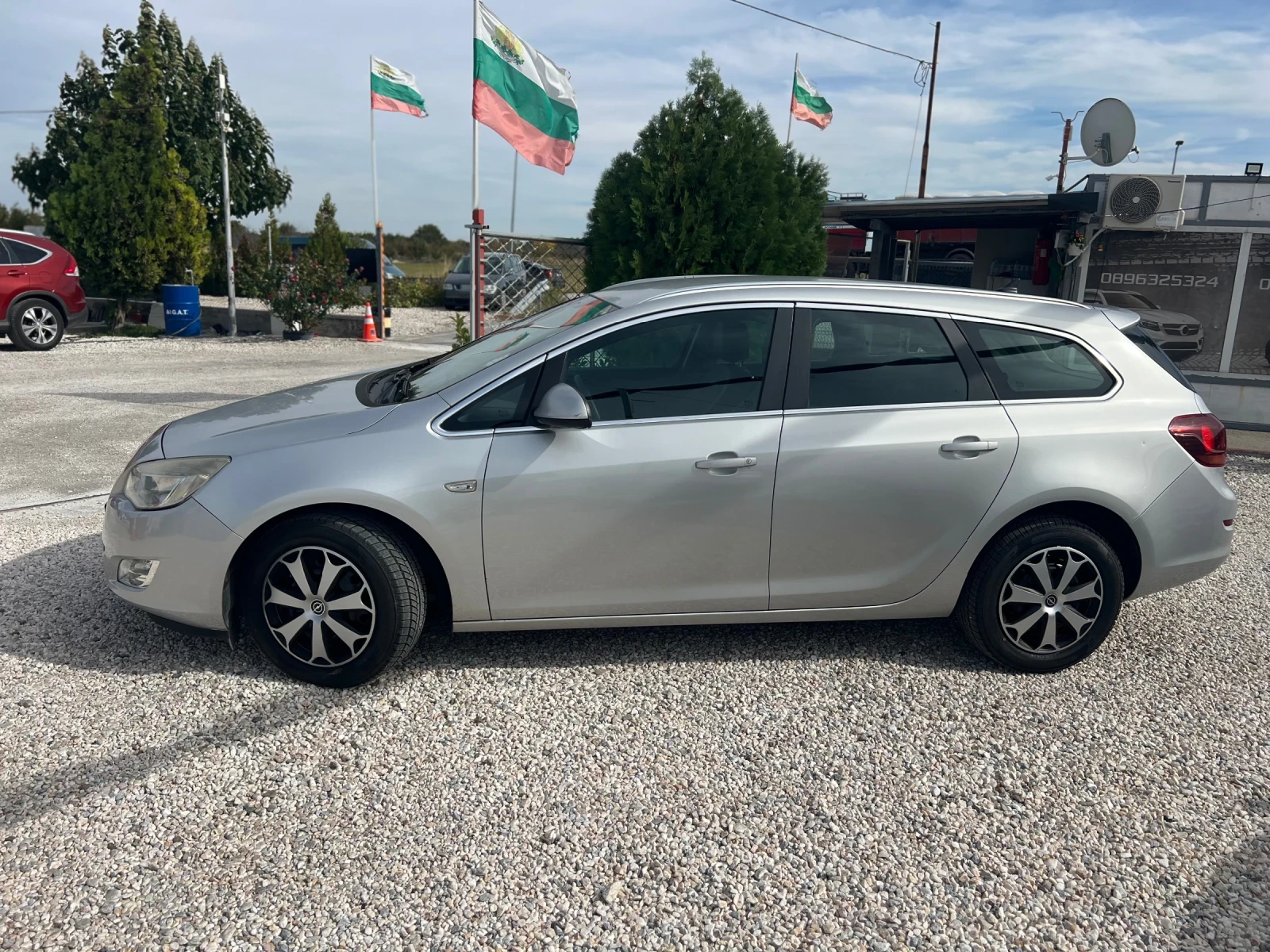 Opel Astra 1.7 CDTI NAVI 125 �� | Mobile.bg � ����������� 4