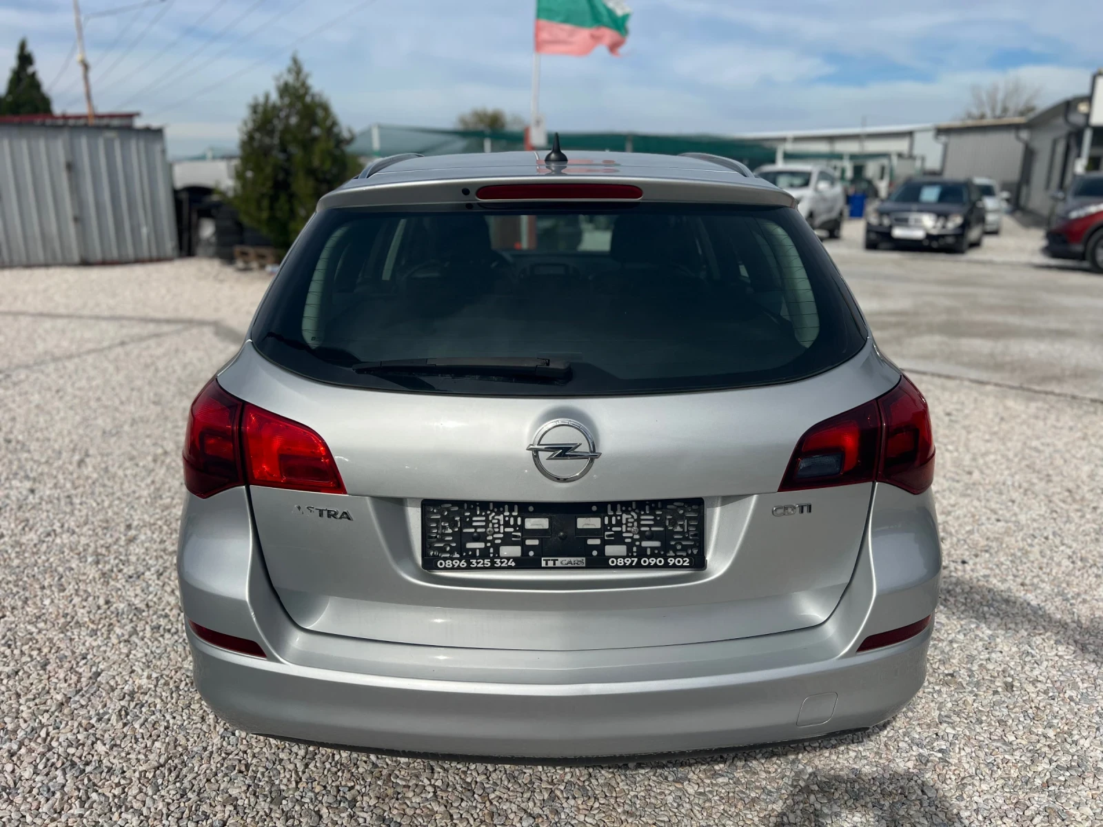 Opel Astra 1.7 CDTI NAVI 125 �� | Mobile.bg � ����������� 8