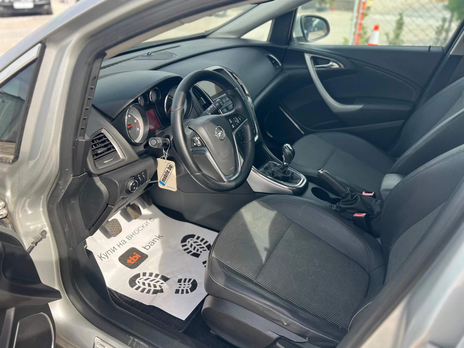 Opel Astra 1.7 CDTI NAVI 125 �� | Mobile.bg � ����������� 9