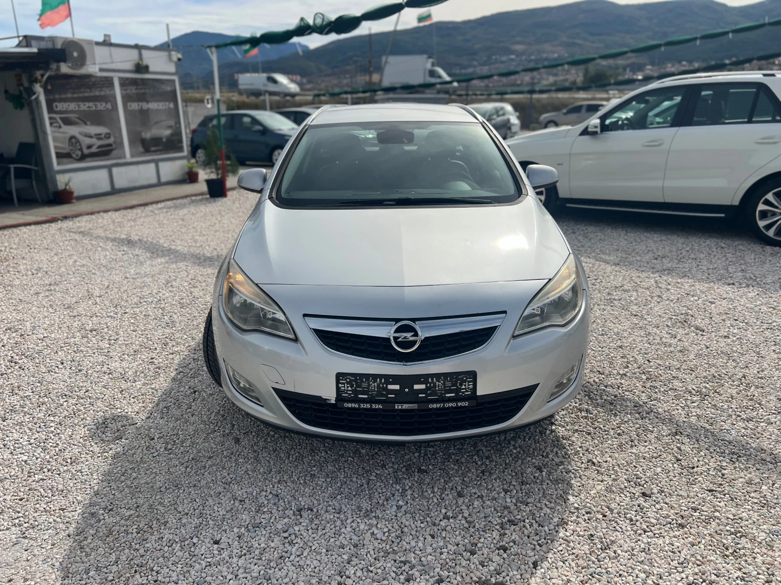 Opel Astra 1.7 CDTI NAVI 125 �� | Mobile.bg � ����������� 3