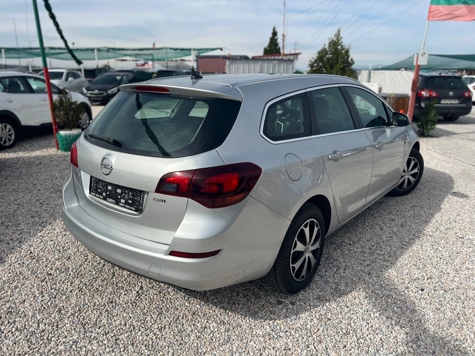 Opel Astra 1.7 CDTI NAVI 125 �� | Mobile.bg � ����������� 6
