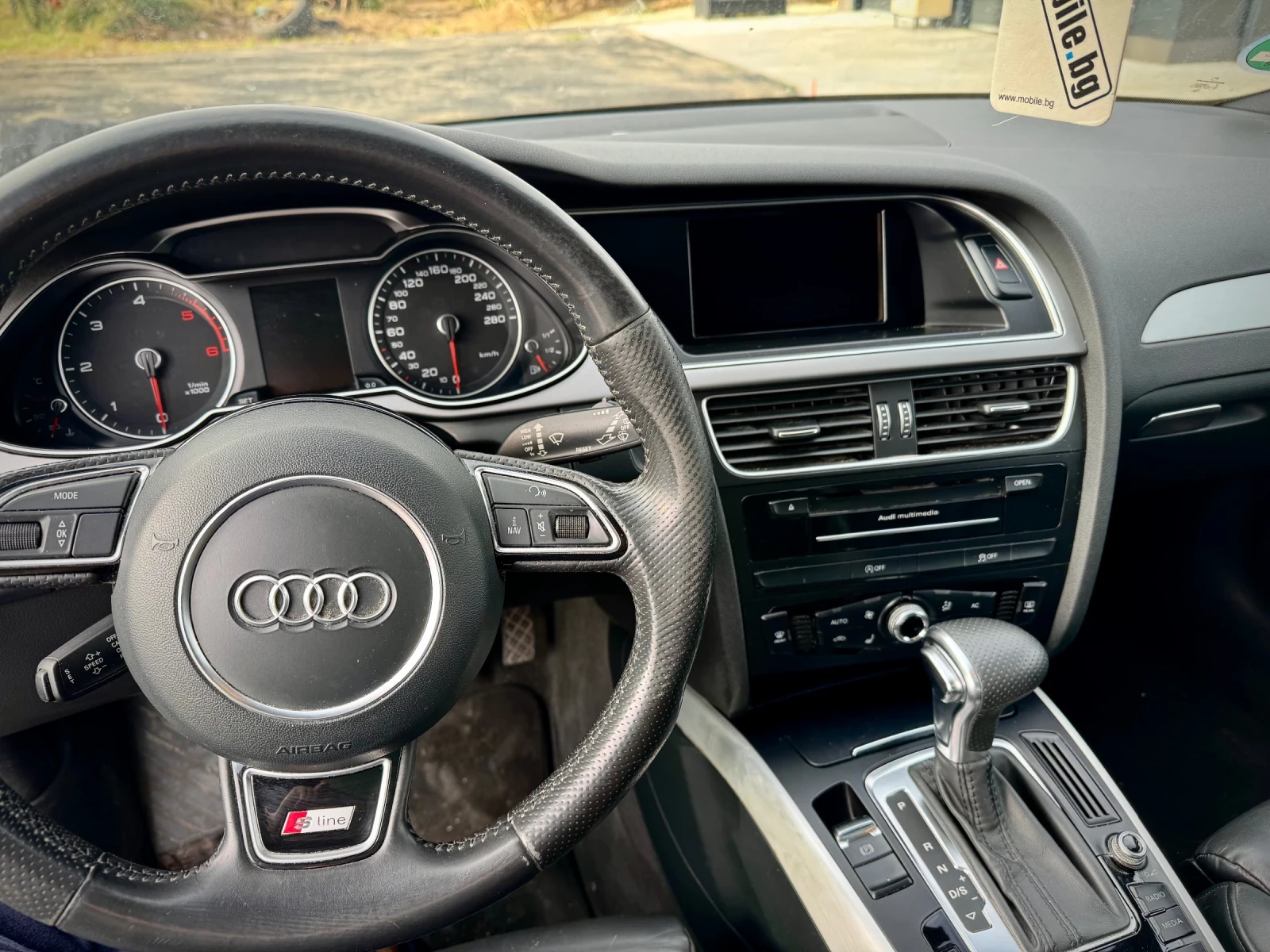Audi A4 3.0tdi V6 S-Line Sportpaket/�����/������/������� | Mobile.bg � ����������� 8