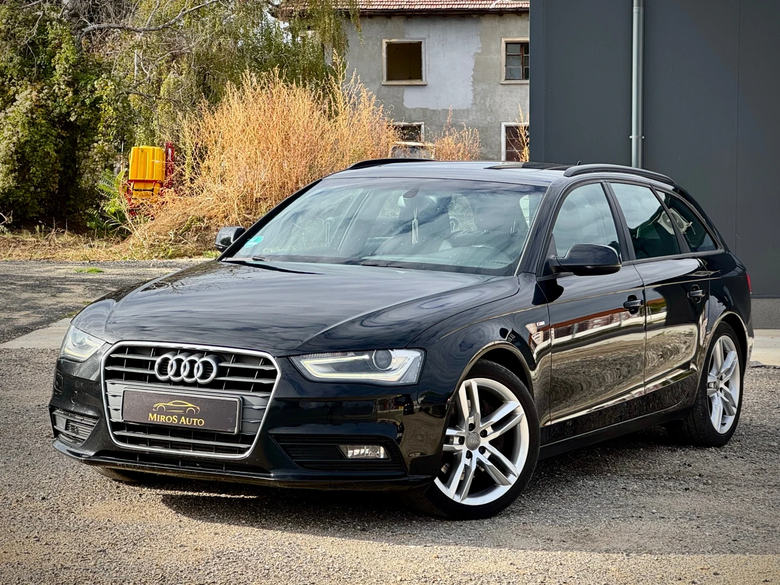 Audi A4 3.0tdi V6 S-Line Sportpaket/�����/������/������� | Mobile.bg � ����������� 4
