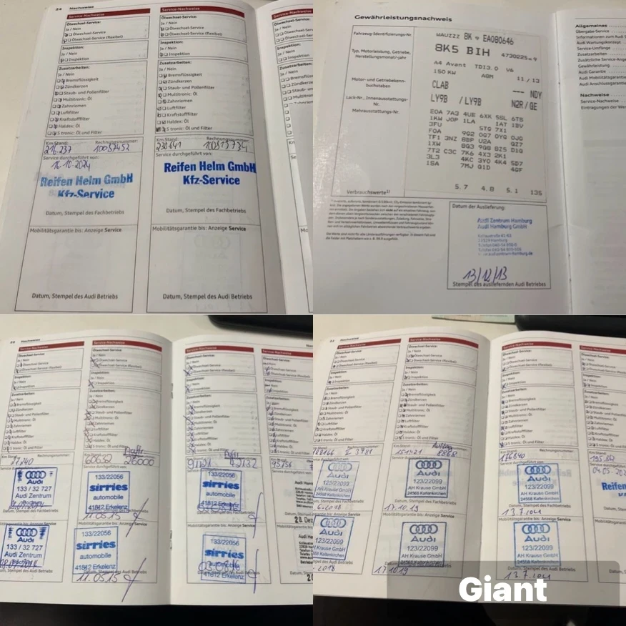 Audi A4 3.0tdi V6 S-Line Sportpaket/�����/������/������� | Mobile.bg � ����������� 12