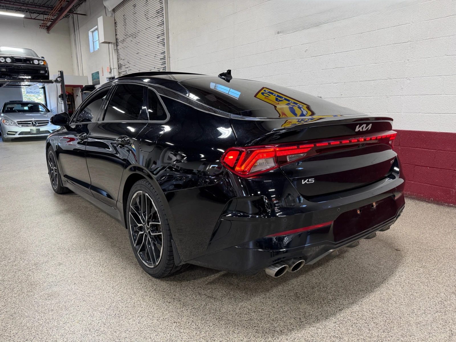Kia K5 GT | HEAD-UP* CAM* �������*  | Mobile.bg � ����������� 6