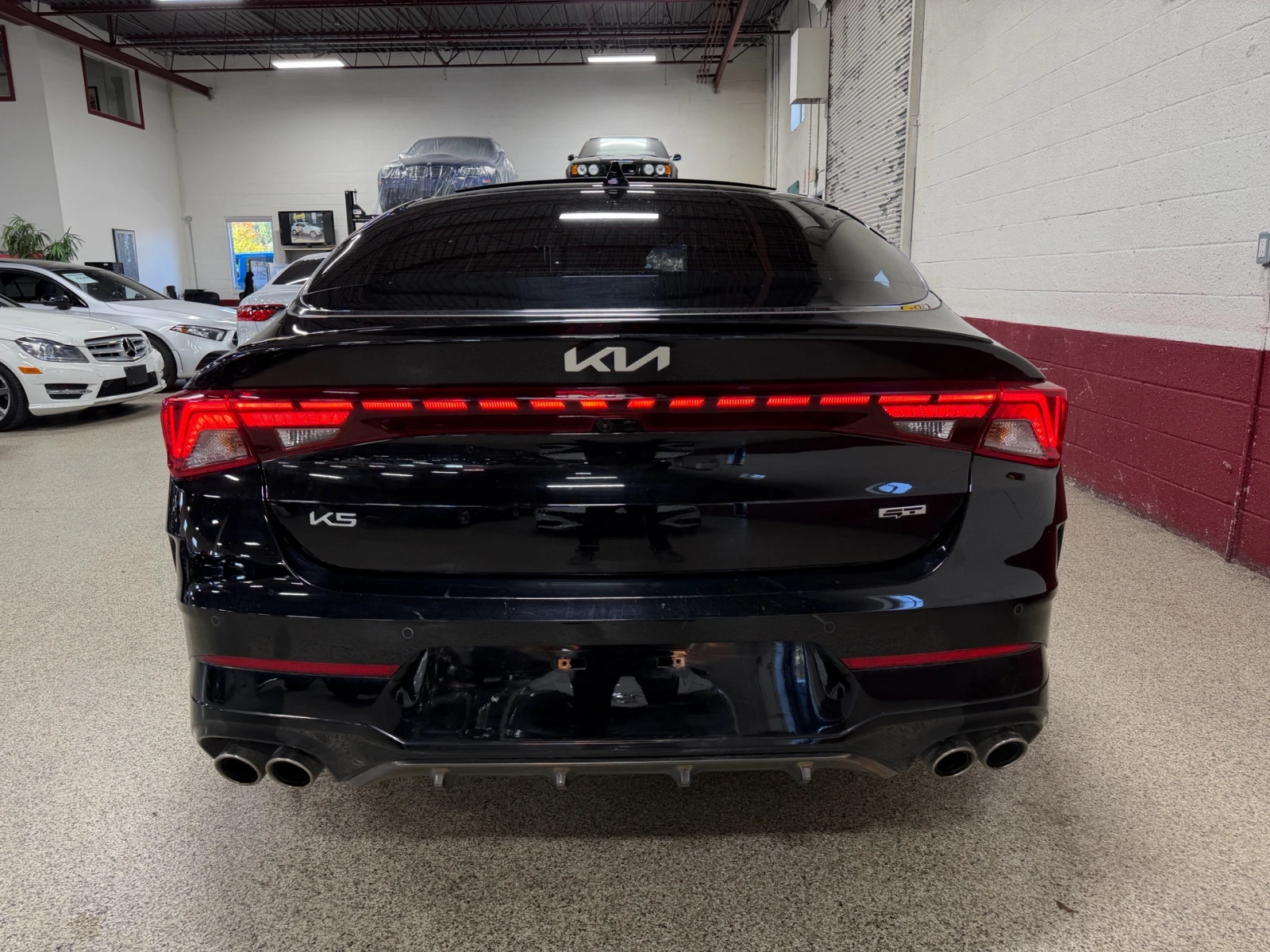 Kia K5 GT | HEAD-UP* CAM* �������*  | Mobile.bg � ����������� 5
