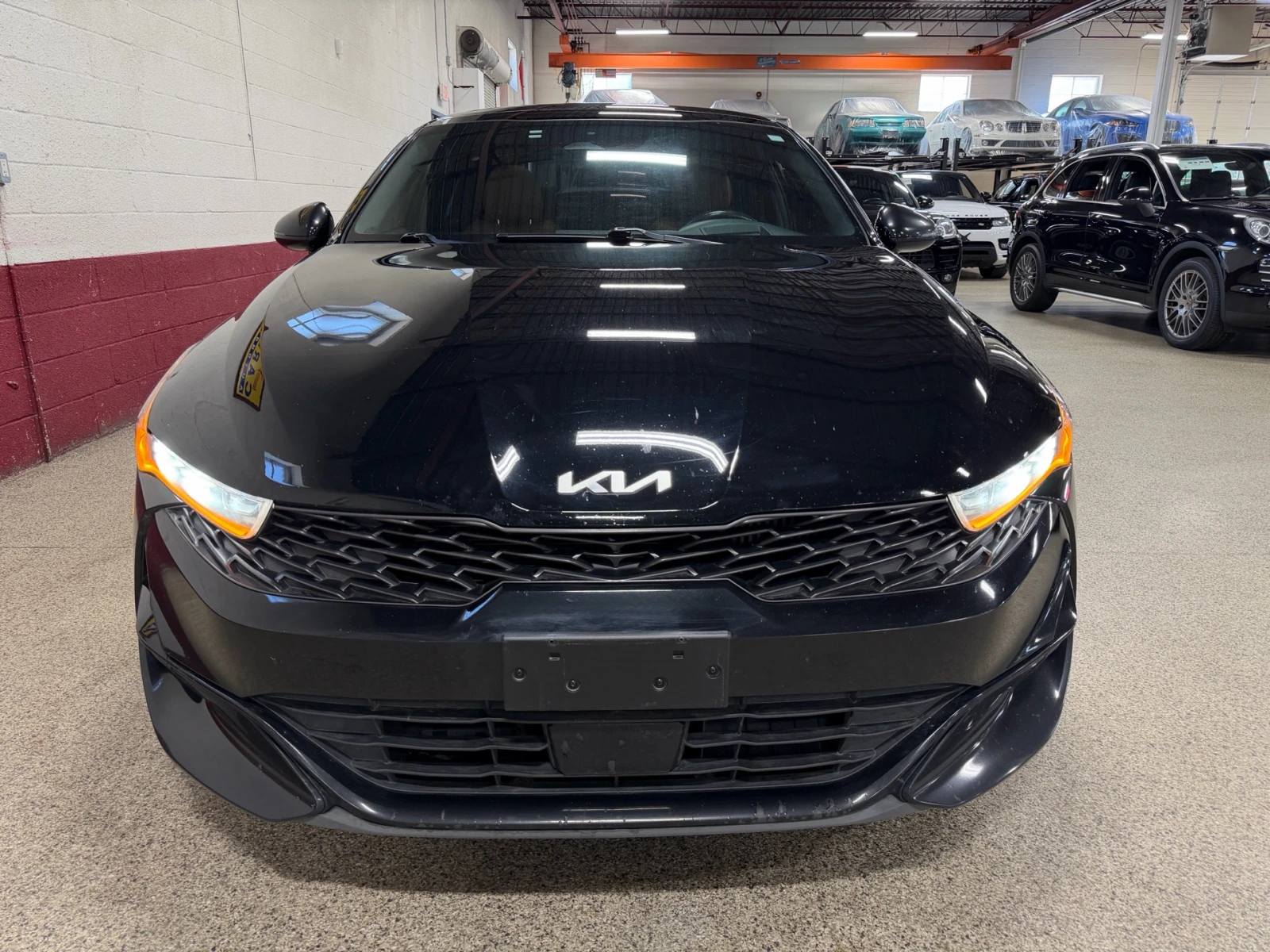 Kia K5 GT | HEAD-UP* CAM* �������*  | Mobile.bg � ����������� 2