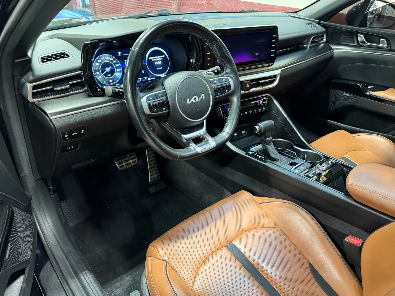 Kia K5 GT | HEAD-UP* CAM* �������*  | Mobile.bg � ����������� 7