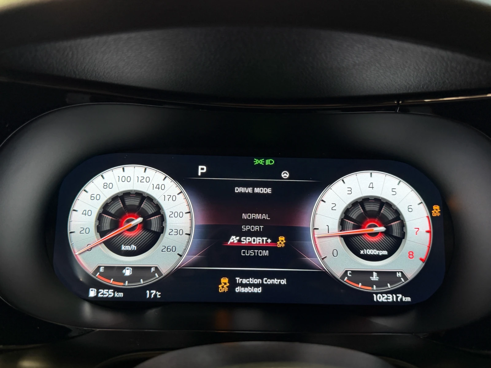 Kia K5 GT | HEAD-UP* CAM* �������*  | Mobile.bg � ����������� 9