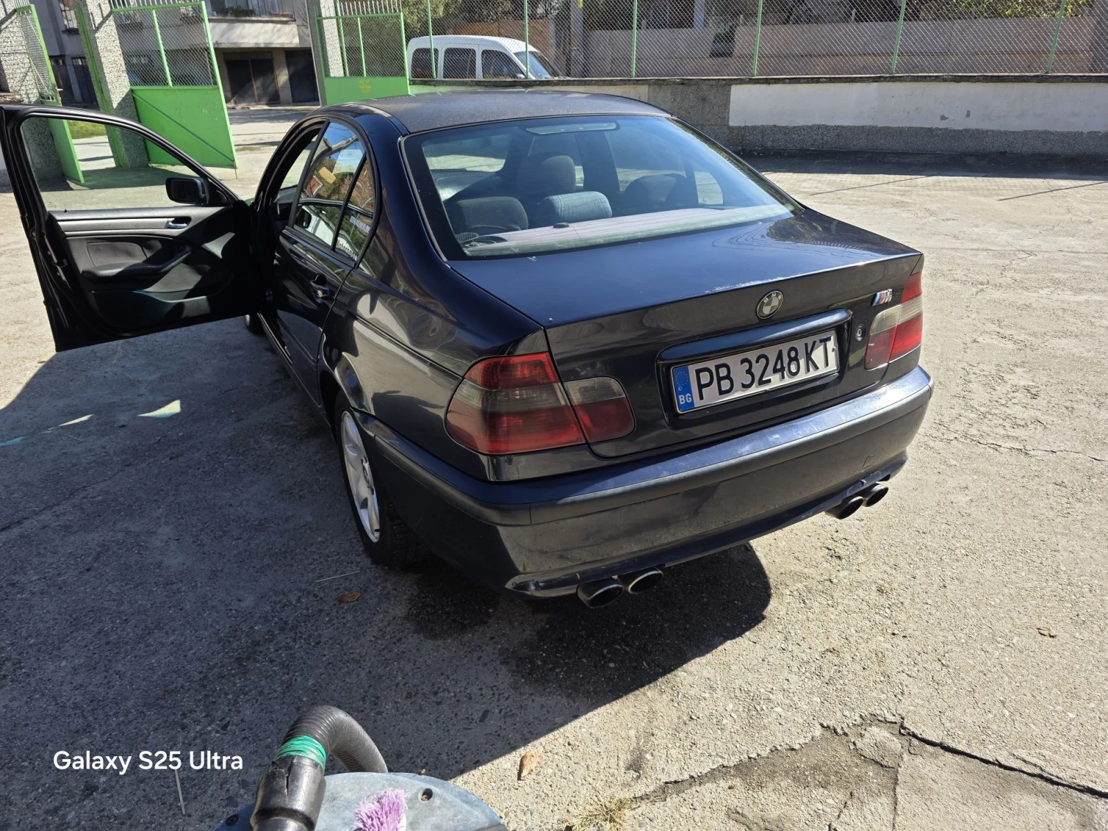 BMW 320 M facelift...180кс 6ск, снимка 4 - Автомобили и джипове - 56635406