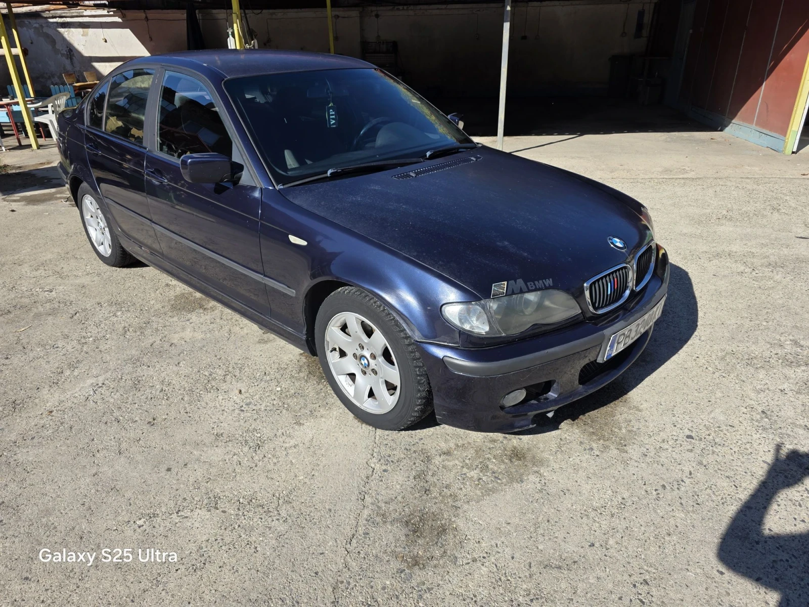 BMW 320 M facelift...180кс 6ск