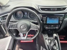Nissan Qashqai 1.6DCI TEKNA+ , Aвтоматик , снимка 10