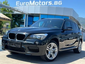 BMW X1 2.0d, X-Drive, M SPORT-FACE-FULL SERVICE-KATO HOB!