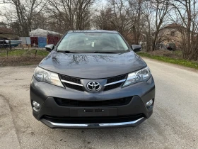 Toyota Rav4 2.0D 122кс Нави Кам 6-ск 3-ключа 14г История.LED, снимка 2