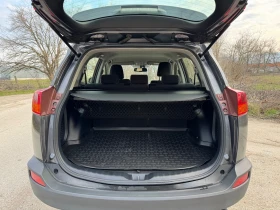 Toyota Rav4 2.0D 122кс Нави Кам 6-ск 3-ключа 14г История.LED, снимка 7