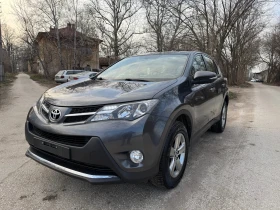 Toyota Rav4 2.0D 122кс Нави Кам 6-ск 3-ключа 14г История.LED, снимка 1