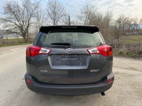 Toyota Rav4 2.0D 122кс Нави Кам 6-ск 3-ключа 14г История.LED, снимка 4