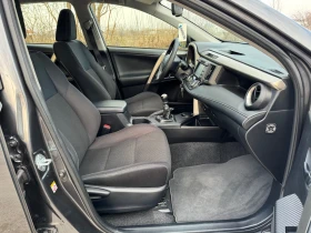 Toyota Rav4 2.0D 122кс Нави Кам 6-ск 3-ключа 14г История.LED, снимка 9