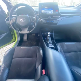 Toyota C-HR, снимка 8