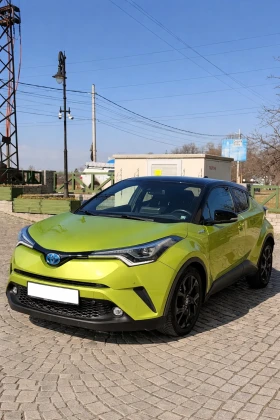 Toyota C-HR, снимка 2