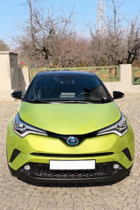 Toyota C-HR, снимка 1