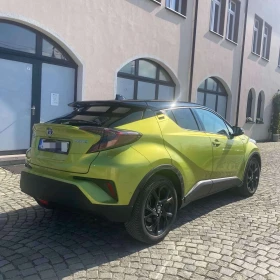 Toyota C-HR, снимка 3